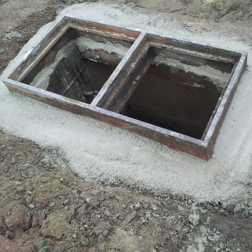 Catch Basin and Drain Repair