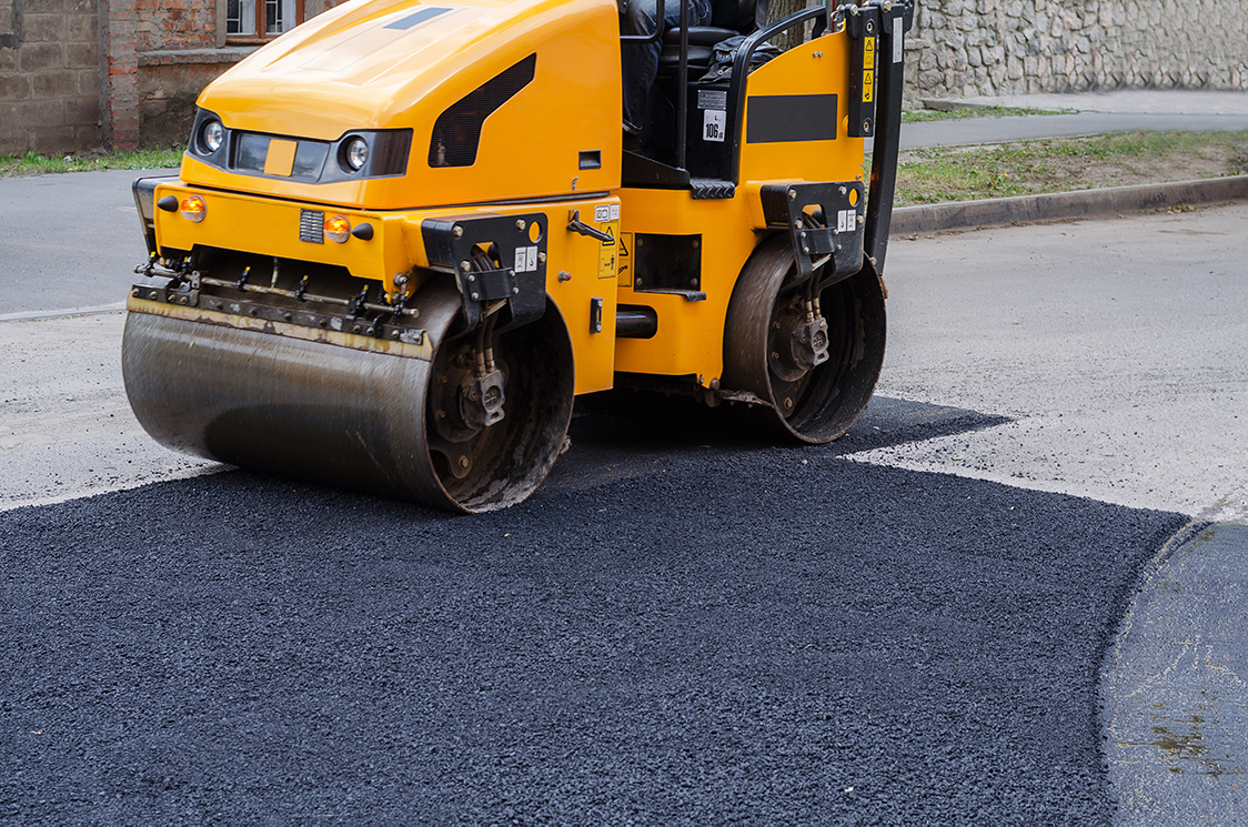 Asphalt Maintenance